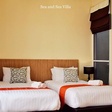 Sea And Sea Villa Sangaroon Ban Huai Yang Exterior foto