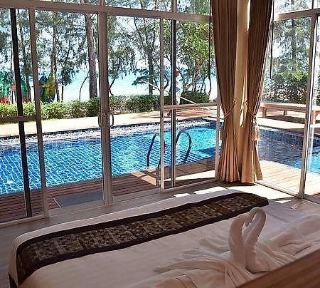 Sea And Sea Villa Sangaroon Ban Huai Yang Exterior foto