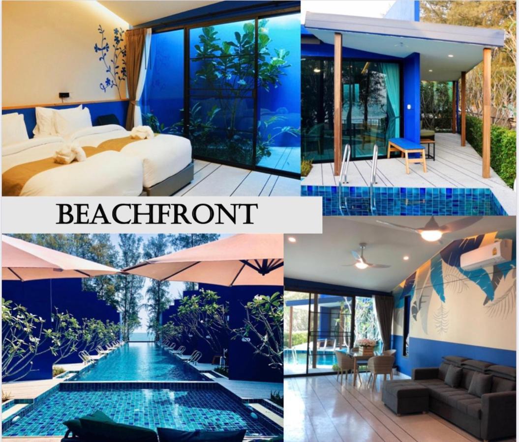 Sea And Sea Villa Sangaroon Ban Huai Yang Exterior foto