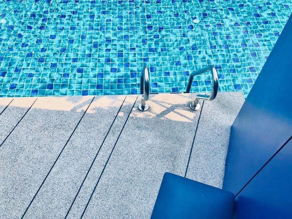 Sea And Sea Villa Sangaroon Ban Huai Yang Exterior foto