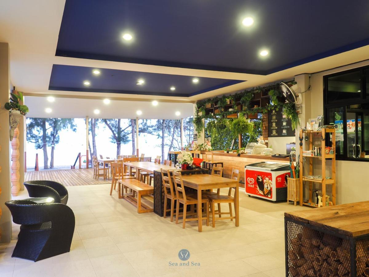 Sea And Sea Villa Sangaroon Ban Huai Yang Exterior foto