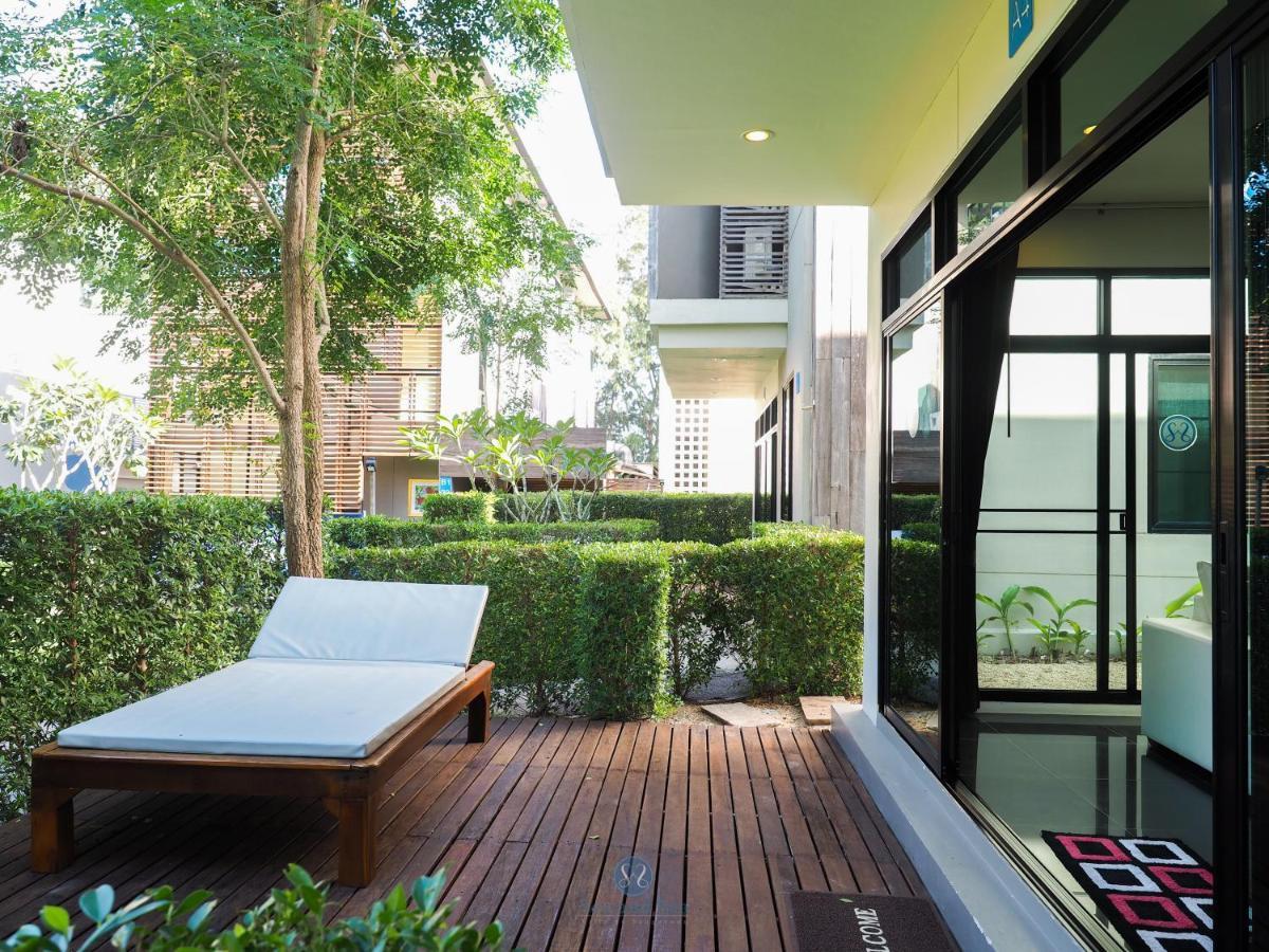 Sea And Sea Villa Sangaroon Ban Huai Yang Exterior foto
