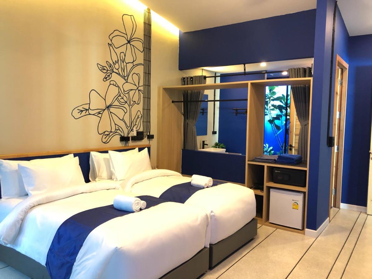 Sea And Sea Villa Sangaroon Ban Huai Yang Exterior foto