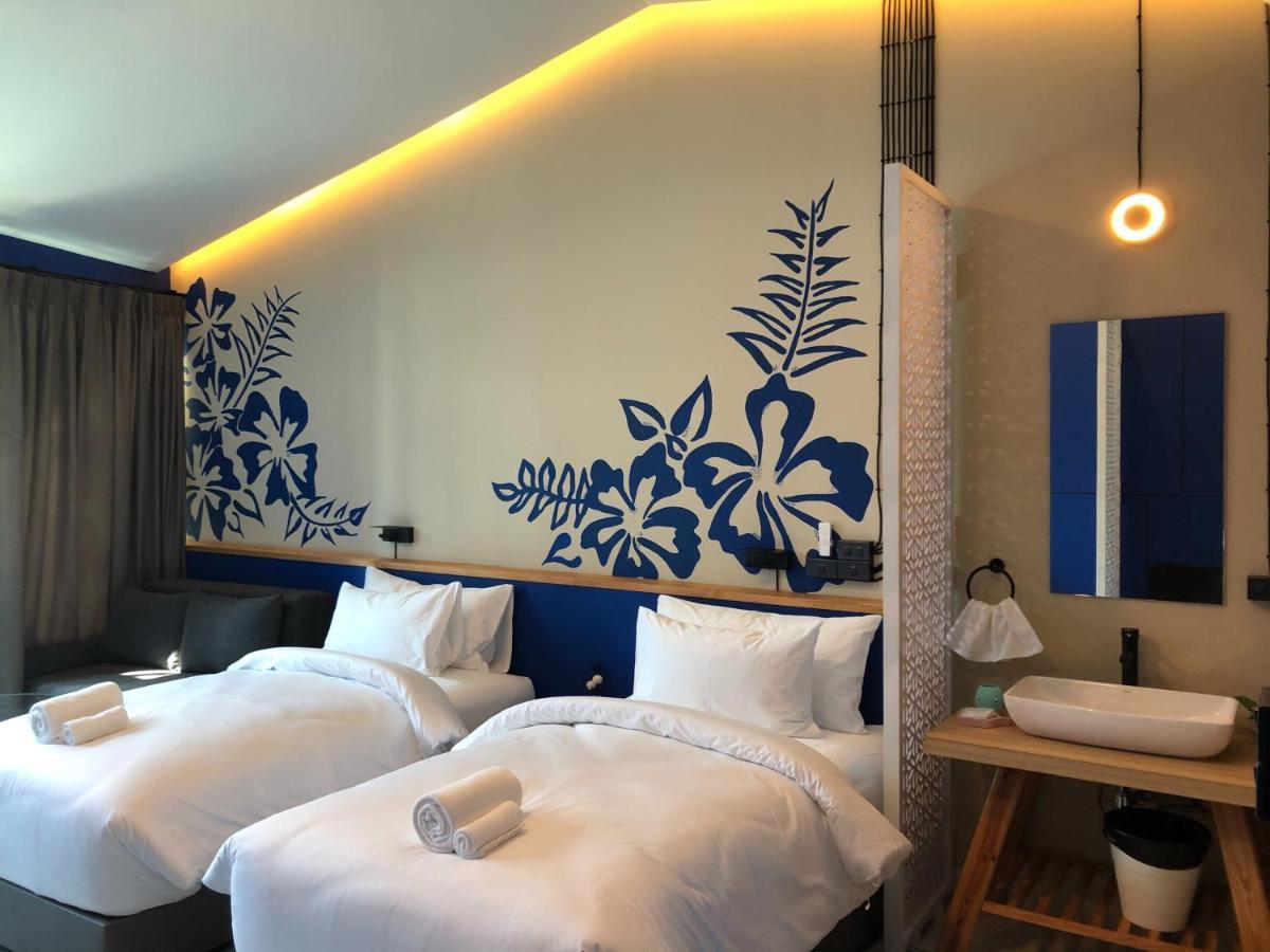 Sea And Sea Villa Sangaroon Ban Huai Yang Exterior foto