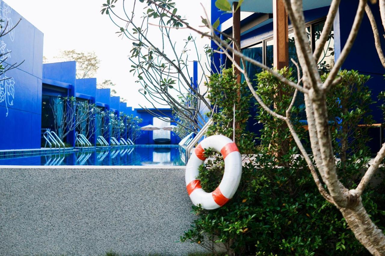 Sea And Sea Villa Sangaroon Ban Huai Yang Exterior foto