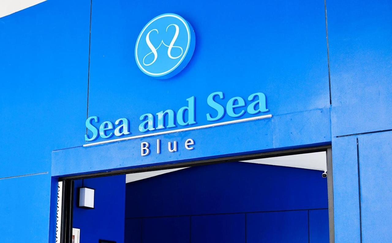 Sea And Sea Villa Sangaroon Ban Huai Yang Exterior foto