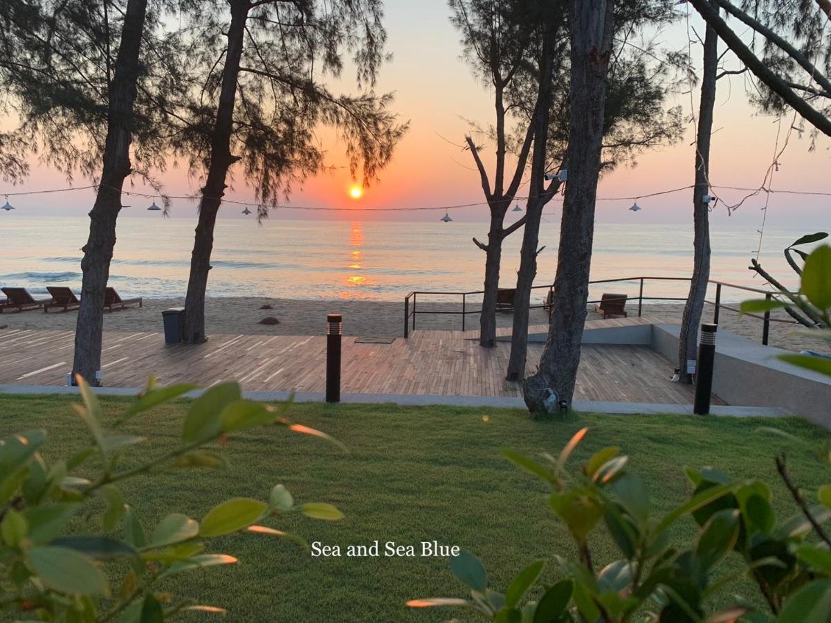 Sea And Sea Villa Sangaroon Ban Huai Yang Exterior foto