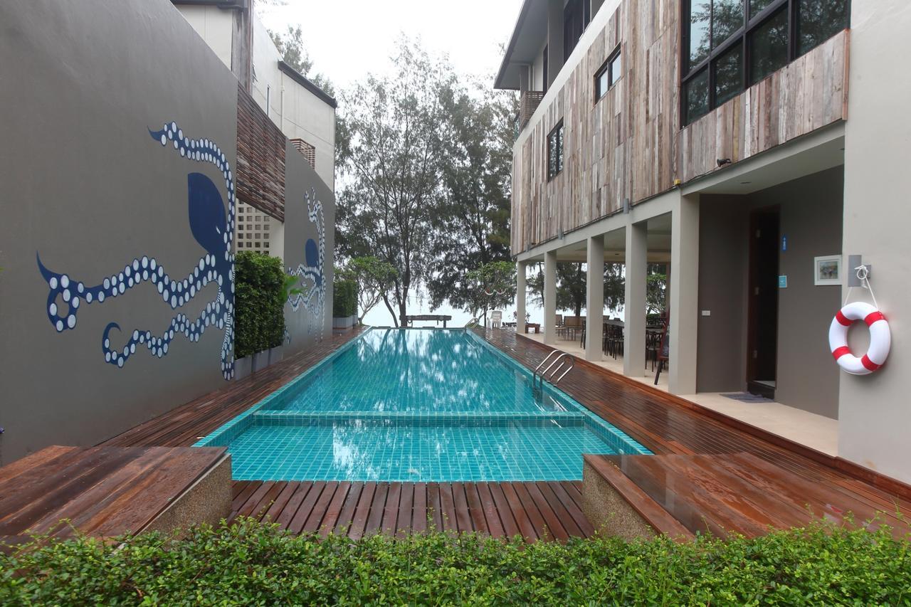 Sea And Sea Villa Sangaroon Ban Huai Yang Exterior foto