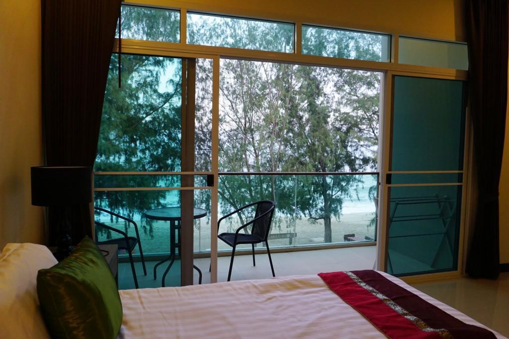 Sea And Sea Villa Sangaroon Ban Huai Yang Exterior foto
