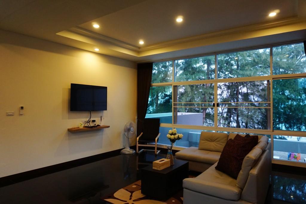 Sea And Sea Villa Sangaroon Ban Huai Yang Exterior foto