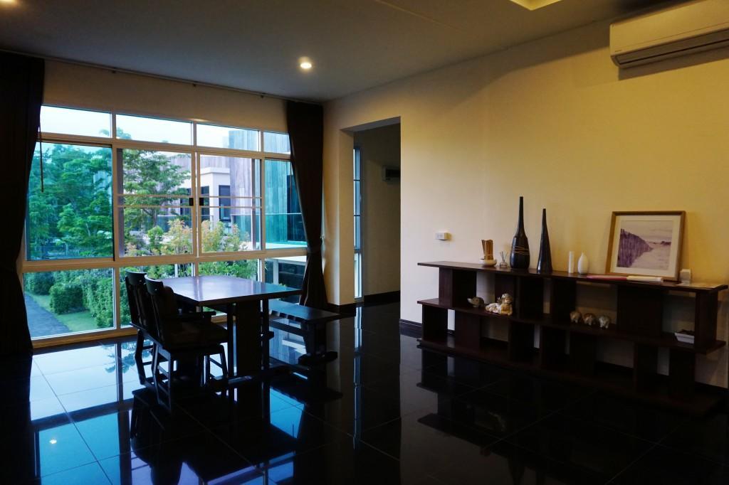 Sea And Sea Villa Sangaroon Ban Huai Yang Exterior foto