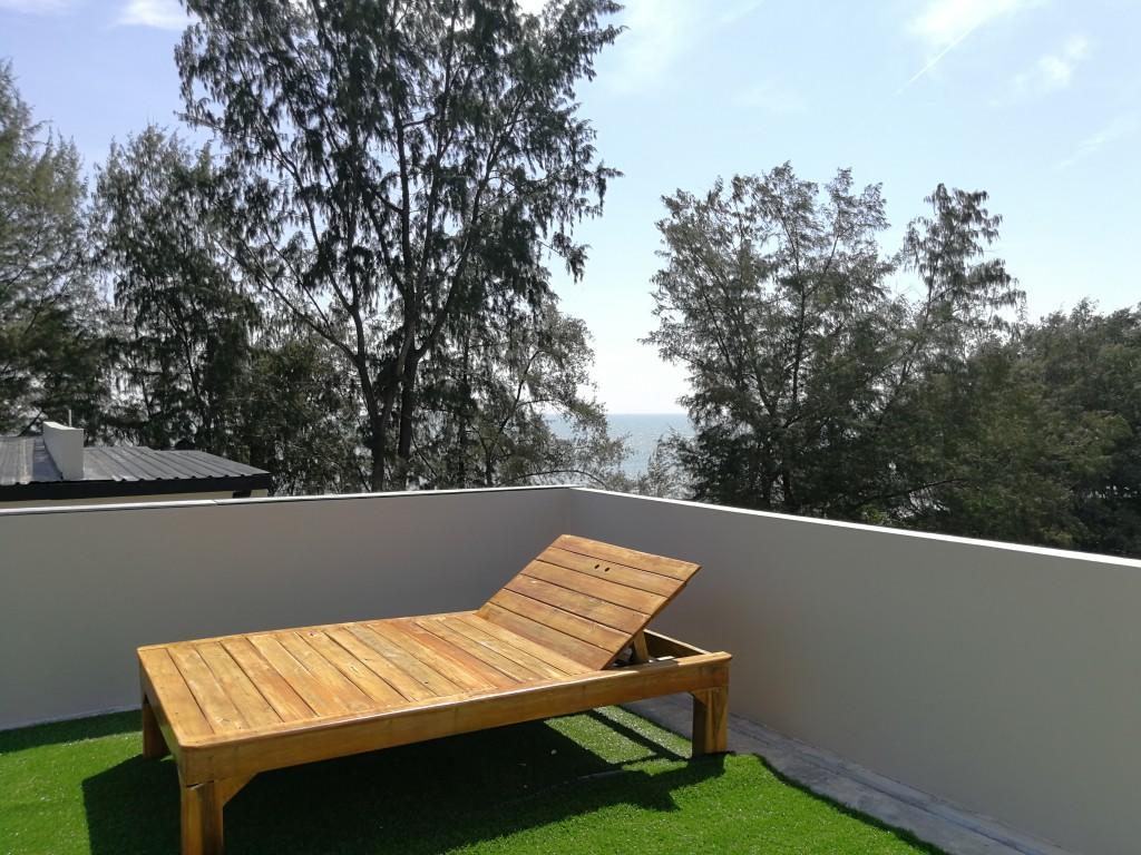 Sea And Sea Villa Sangaroon Ban Huai Yang Exterior foto