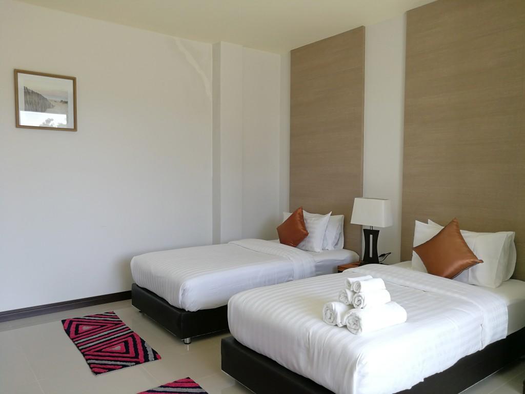 Sea And Sea Villa Sangaroon Ban Huai Yang Exterior foto